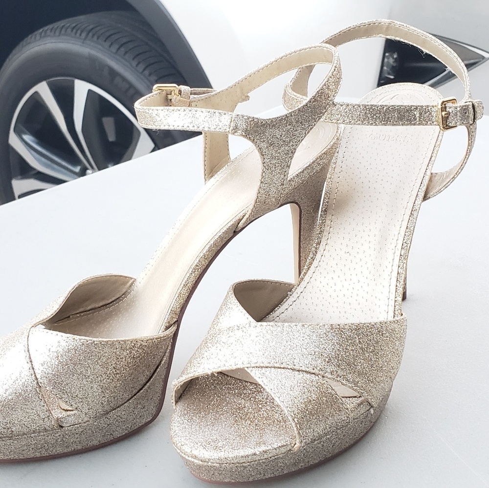 Guess Heels